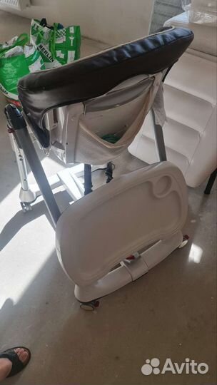 Стульчик для кормления peg perego