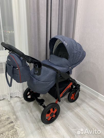 Коляска 3 в 1