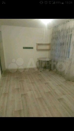 Комната 25,2 м² в 4-к., 1/5 эт.