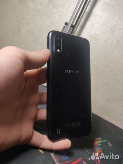 Samsung Galaxy A01, 2/16 ГБ