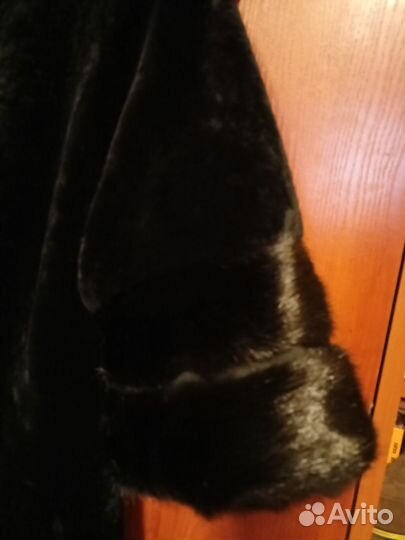 Шуба женская натуральная 44 46