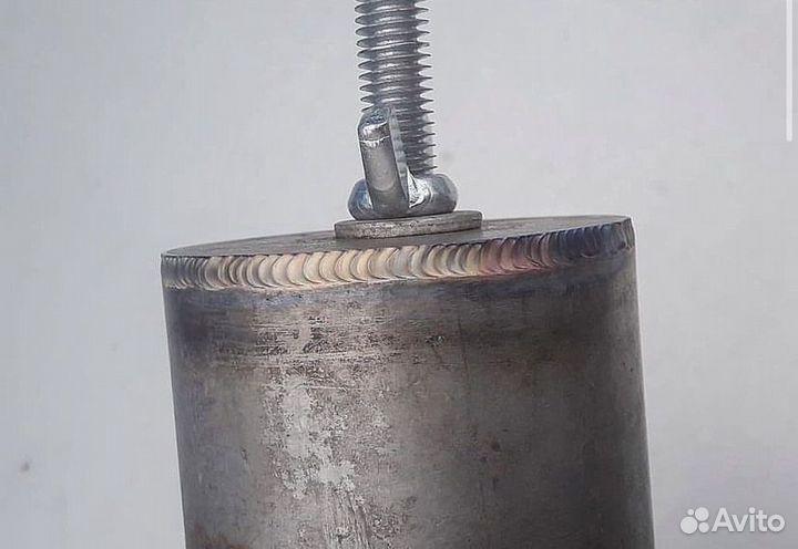 Сварка аргоном