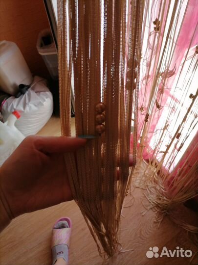 Комплект штор