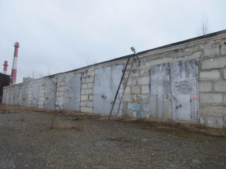 Производство, 822 м²