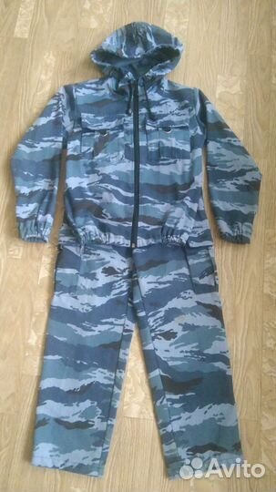 Костюм Зарница