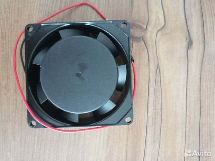 Вентилятор охлаждения Alseye 80x80x25