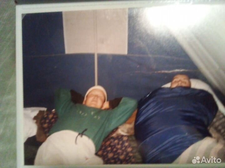 Палатка польская