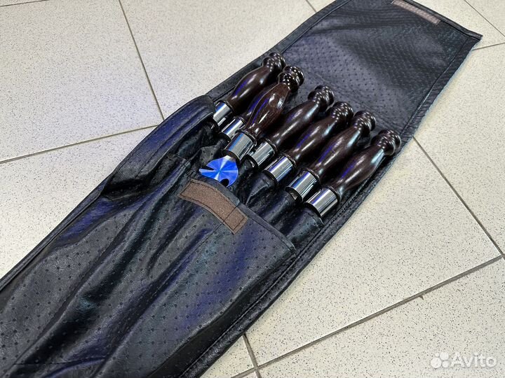 Подарочный набор для шашлыка