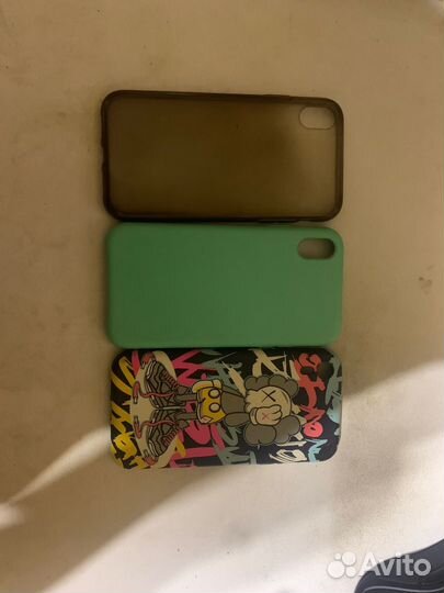 Чехлы на iPhone