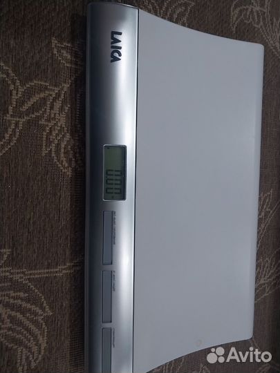 Детские весы