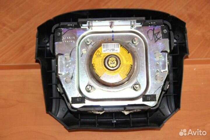 Подушка безопасности Air Bag Ford Ranger