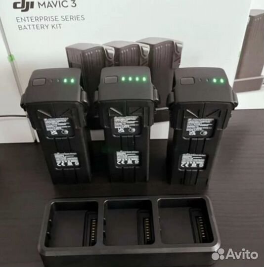 DJI Mavic 3 Enterprise Series Battery kit