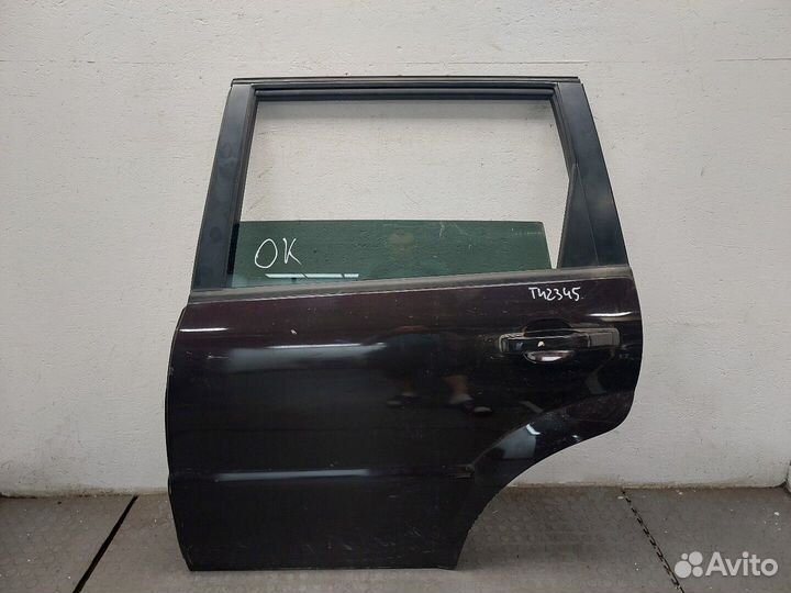 Дверь боковая SsangYong Rexton, 2005