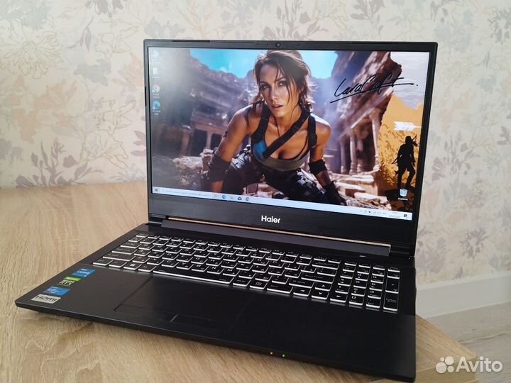 Игровой Разбойник (144Hz/RTX3050Ti/i5-11400H/16GB)