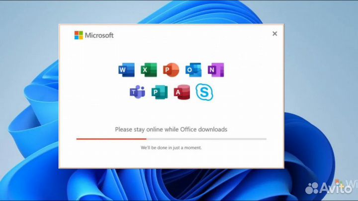 Установка microsoft office 2021 бессрочный