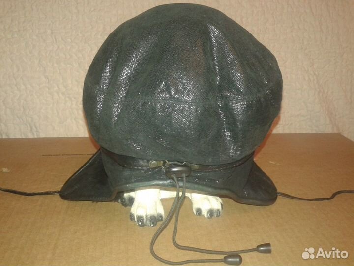 Кепка зимняя 57 размер