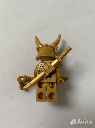 Lego ninjago Oni Lloyd