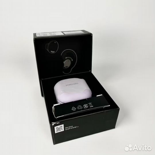 Galaxy Buds 2 Pro (Фиолетовые)