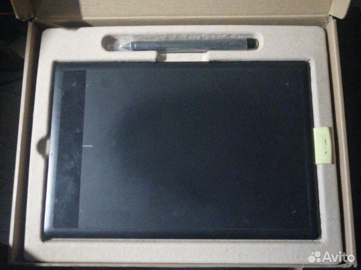 Графический планшет one by wacom CTL-671