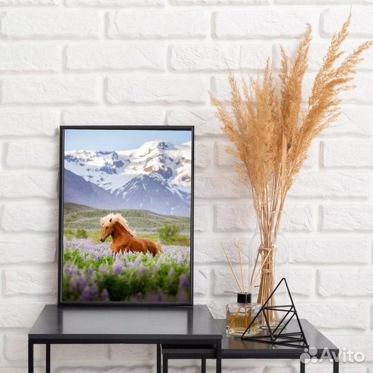 Интерьерные постеры 30*40 см