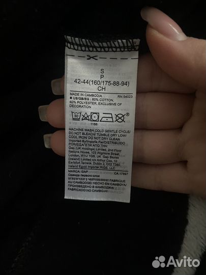 Худи gap оригинал