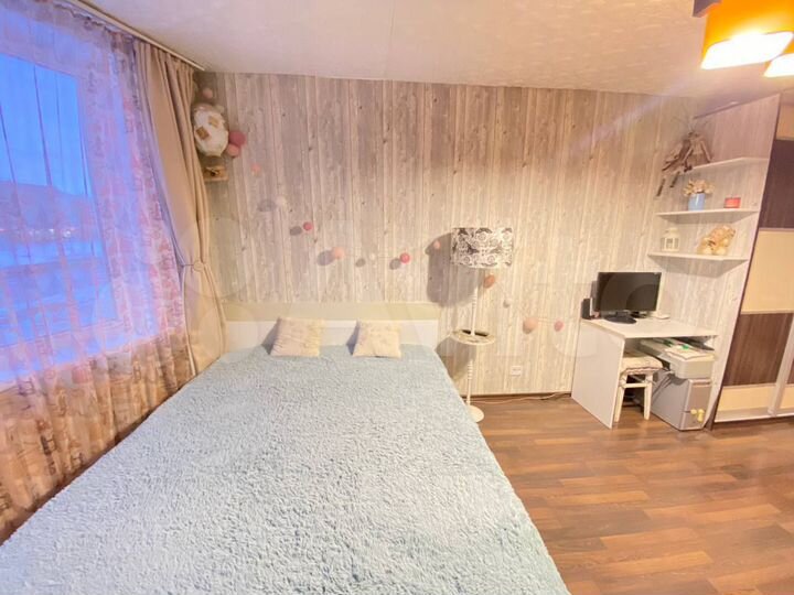 2-к. квартира, 45 м², 1/5 эт.