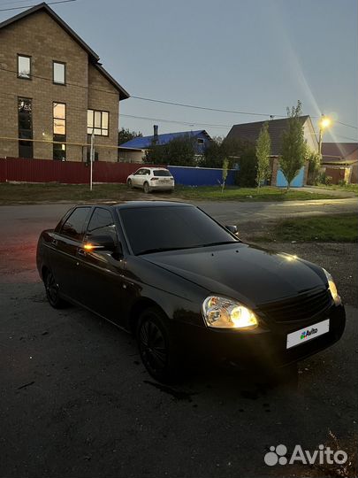 LADA Priora 1.6 МТ, 2008, 184 000 км