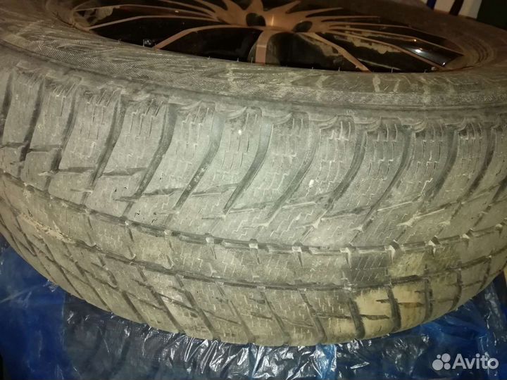 Зимняя резина nokian