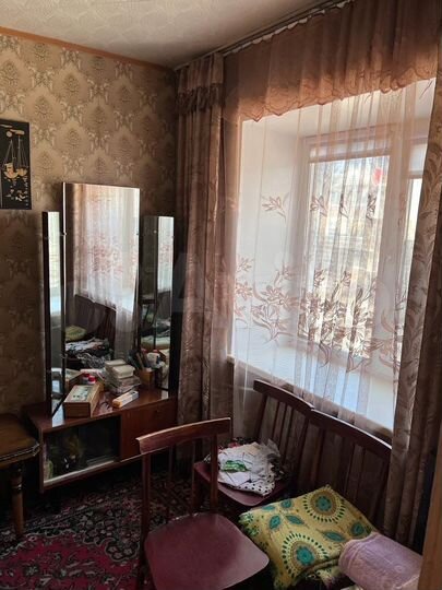 3-к. квартира, 56 м², 3/5 эт.