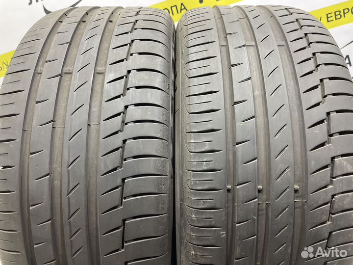 Continental ContiPremiumContact 6 245/45 R18 100R