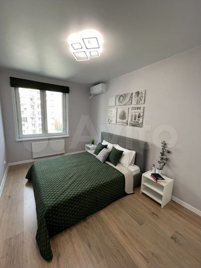 1-к. квартира, 41 м², 13/17 эт.