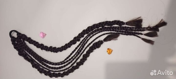 Афрорезинки