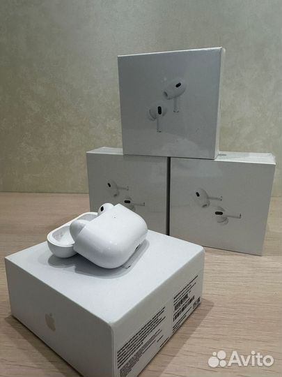 Airpods Pro 2 luxe