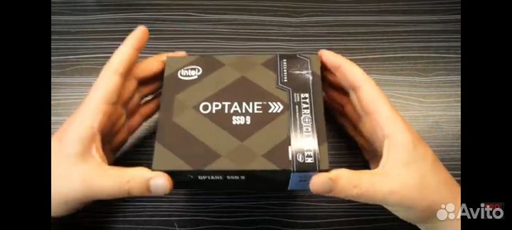 Intel optane 900p 280Gb