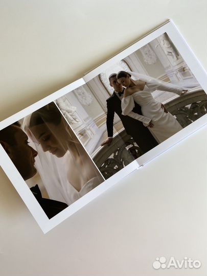 Подарок на 14 и 23 февраля: фотокнига, фотоальбом