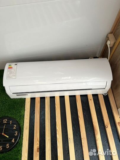 Настенная сплит-система TCL TAC-18HRA/EF