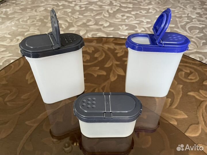 Контейнеры для специй Tupperware