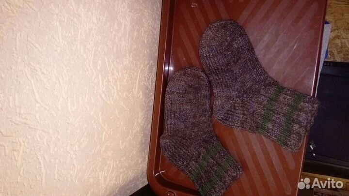 Носки, шерсть