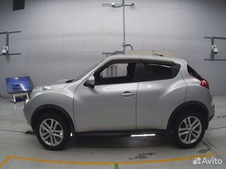 Крепёж турбины Nissan Juke F15 MR16DDT 2011