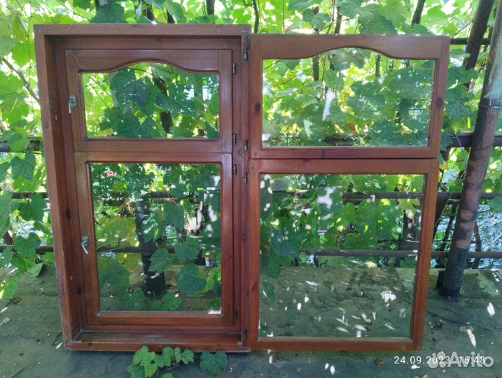 Оконные рамы бу