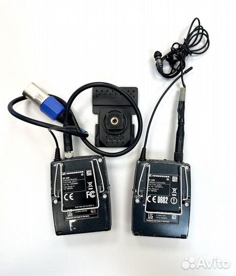 Sennheiser ek100 G3 range-A