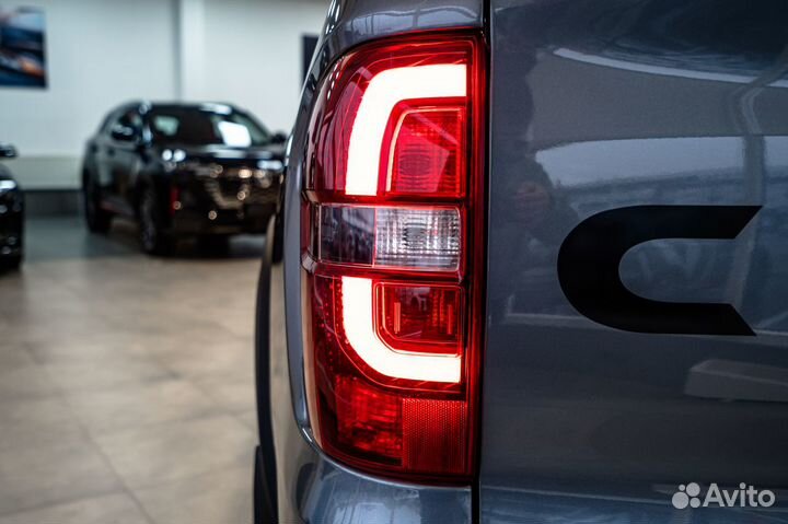 Changan Hunter Plus 2.0 AT, 2023