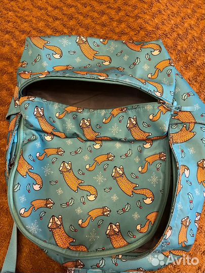 Рюкзак женский спортивный