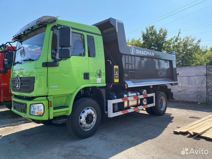 Shacman (Shaanxi) L3000, 2024