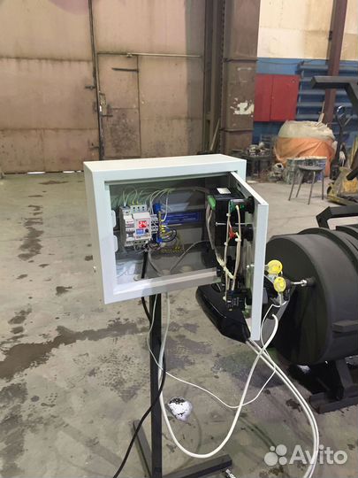 Печь крематор