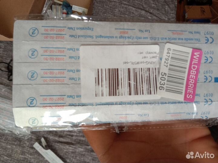 Тату машинка набор