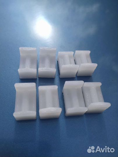 Ремкомплект ограничитель двери Тип 34