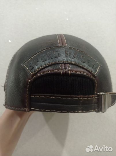 Мужская зимняя кепка