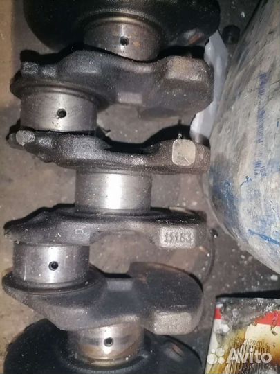 Коленвал 11183