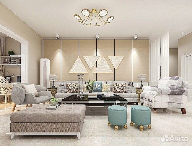 Потолочная люстра Escada 10241 10241/8LED